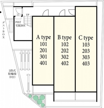 その他　共用部分