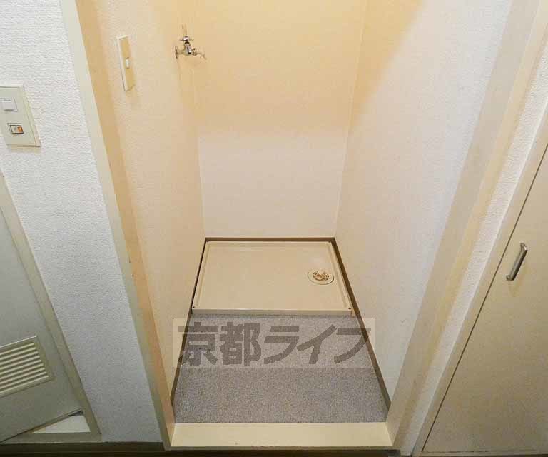 その他設備　洗濯パン