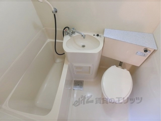 バス・シャワールーム　ユニットバス