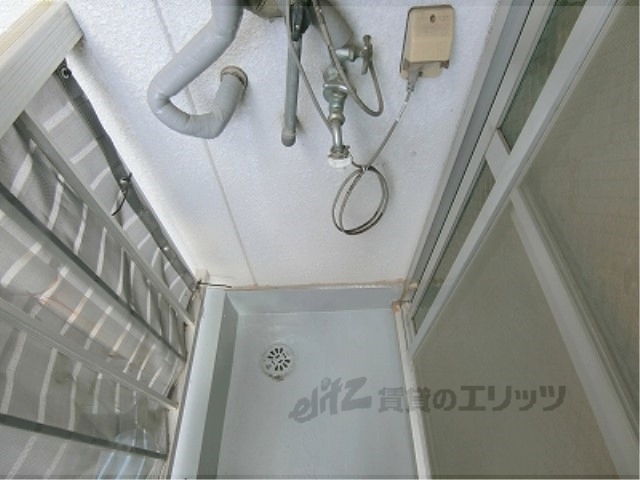 その他部屋・スペース　洗濯機置場