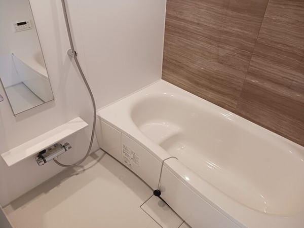 バス・シャワールーム　内装イメージ