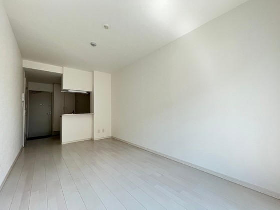 居室・リビング　※別部屋の写真です