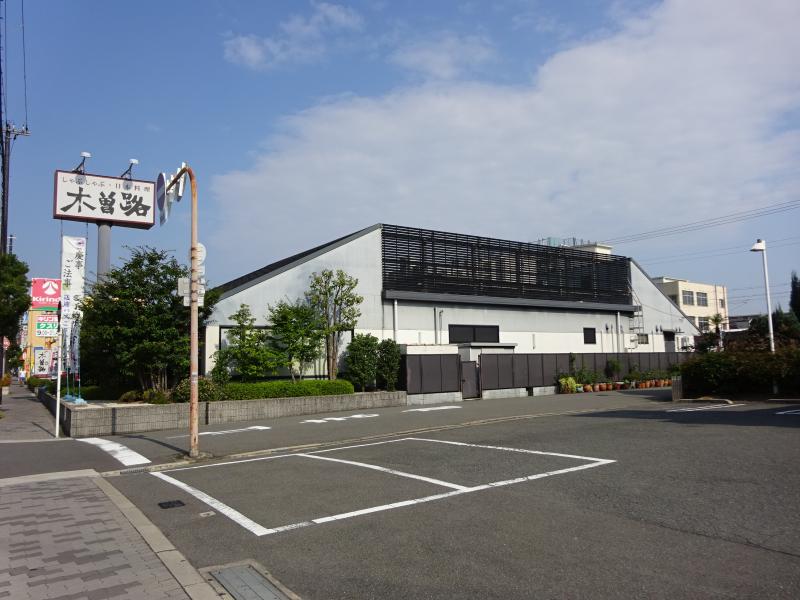 飲食店　木曽路北巽店（飲食店）まで627m