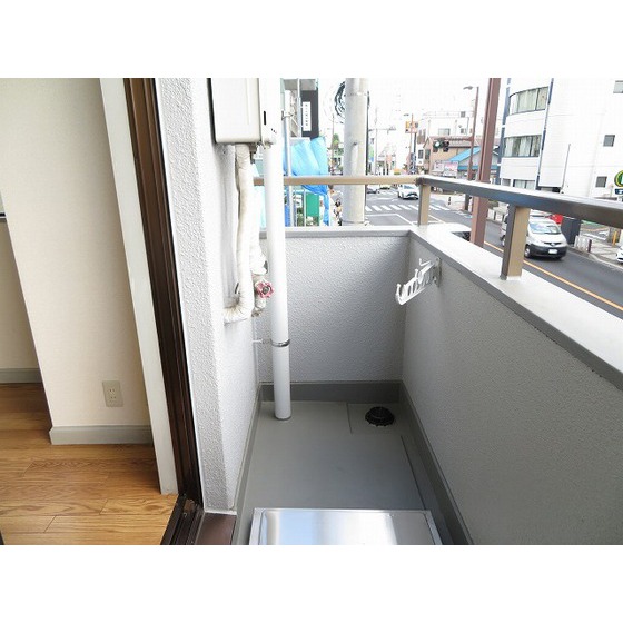 バルコニー　バルコニー