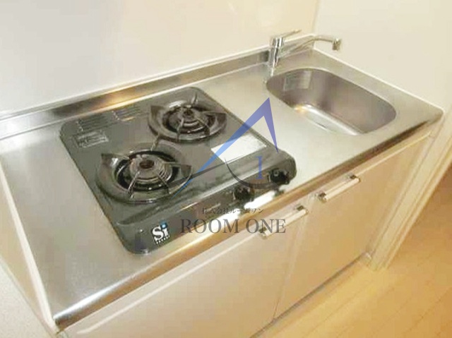 キッチン　キッチンです。