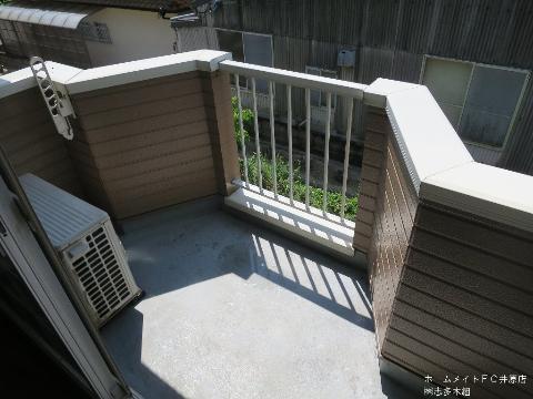 バルコニー　ベランダ