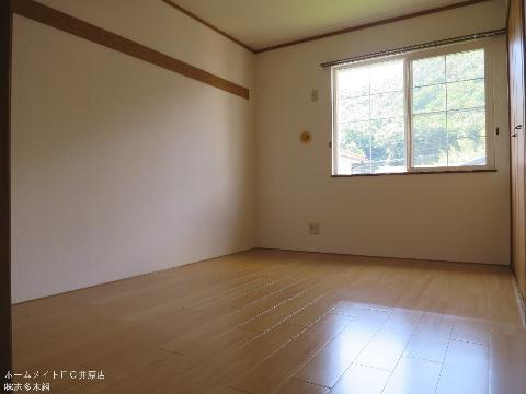 居室・リビング　洋室6帖