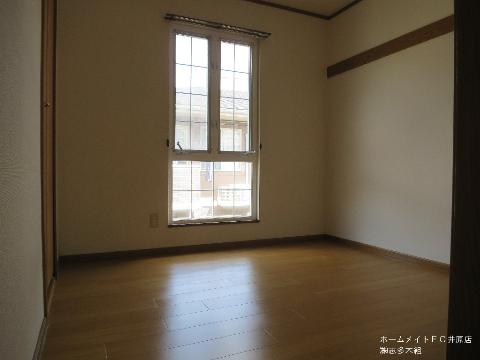 居室・リビング　洋室4.5帖