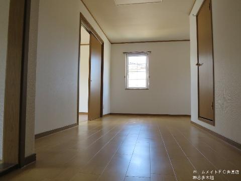 居室・リビング　リビング