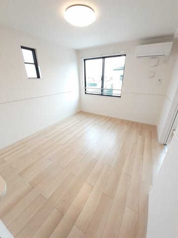 居室・リビング　居間です