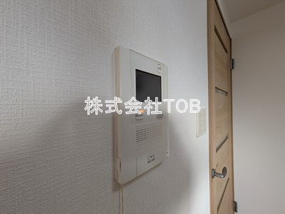 セキュリティ　※別号室参考写真※