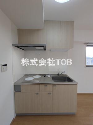 キッチン　※別号室参考写真※
