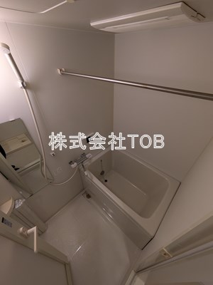 バス・シャワールーム　※別号室参考写真※