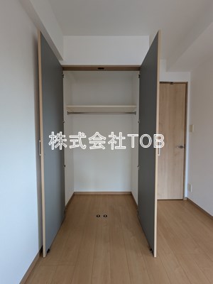 収納　※別号室参考写真※