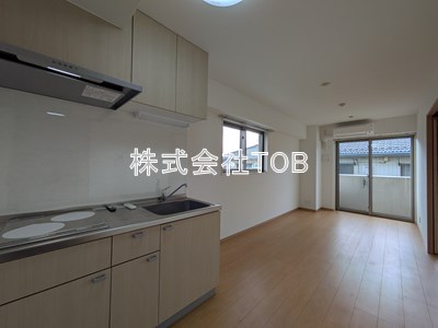 居室・リビング　※別号室参考写真※