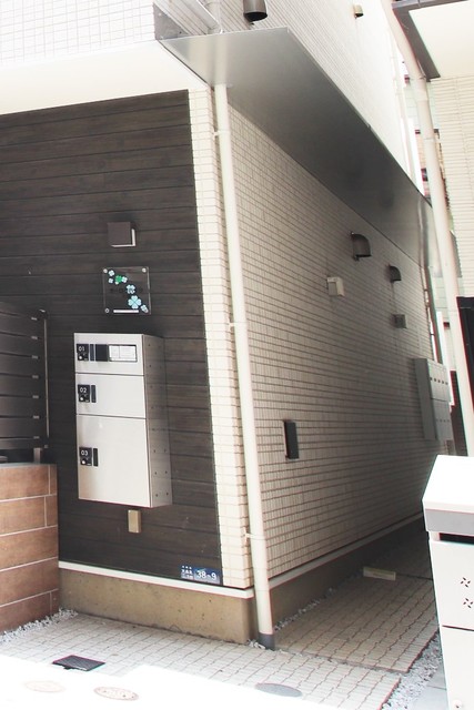 エントランス　★建物入口★