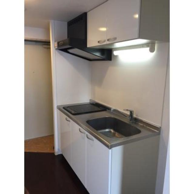 キッチン　※写真は同タイプ住戸です。