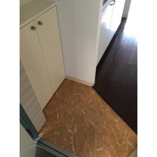 玄関　※写真は同タイプ住戸です。