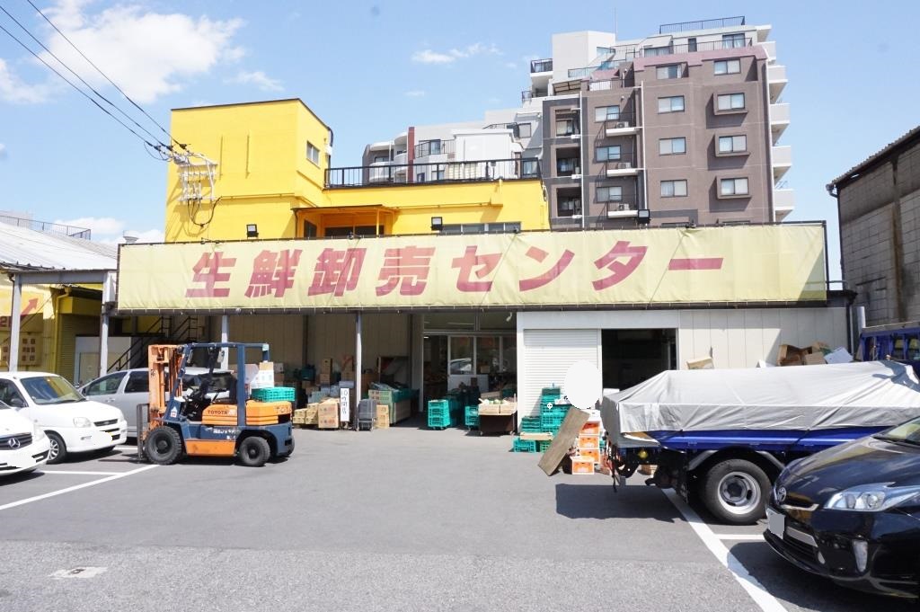 スーパー　ABS(エービーエス)卸売センター 足立店（スーパー）まで737m