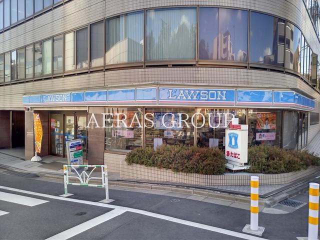 コンビニ　ローソン 元代々木町店（コンビニ）まで150m