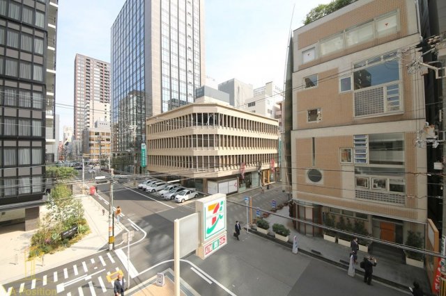 眺望　セレニテ心斎橋グランデ