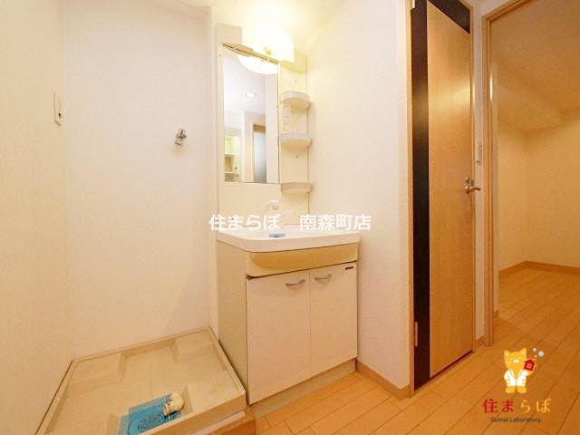 洗面設備　「日常をちょっと特別に、そんな暮らしを描いてみませんか？」