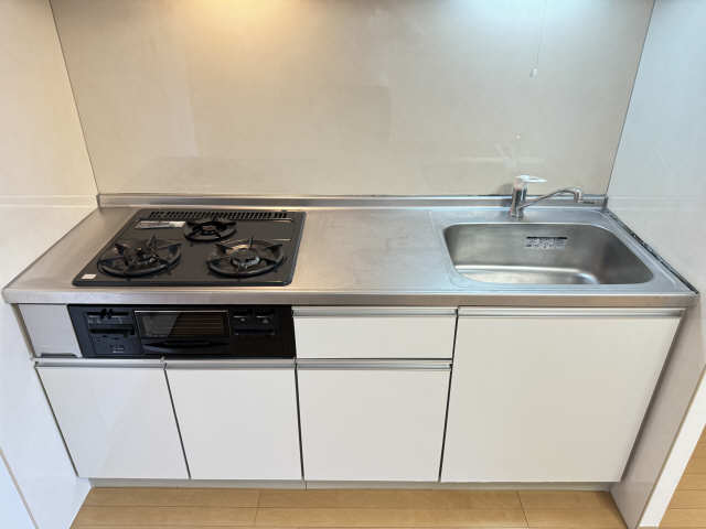 キッチン　他号室のためイメージ写真となります。