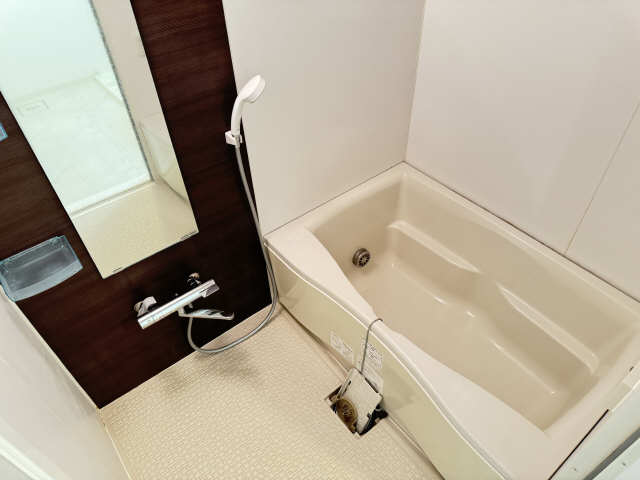 バス・シャワールーム　他号室のためイメージ写真となります。