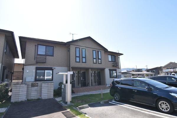 建物外観　※同施工会社写真※