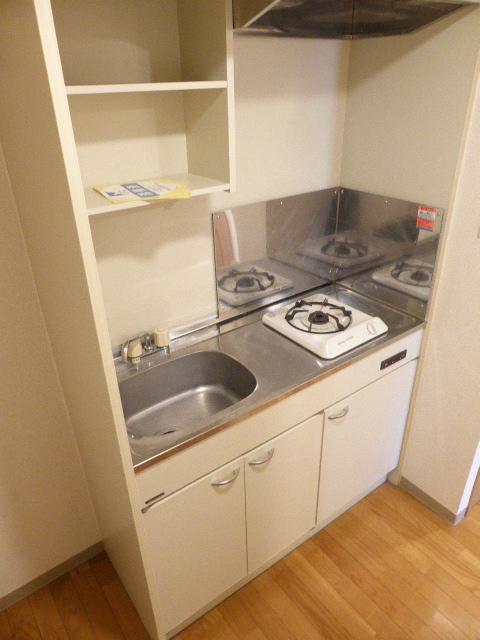 キッチン　キッチン※別部屋参考写真