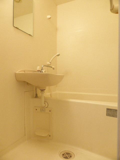 バス・シャワールーム　バス※別部屋参考写真