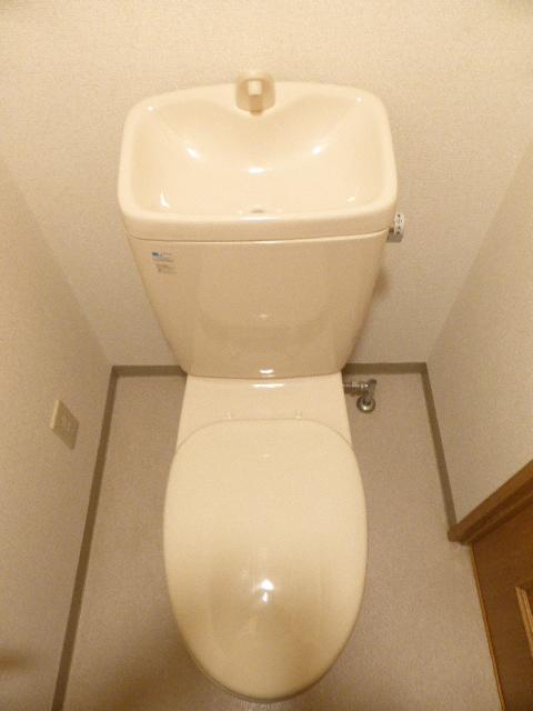 トイレ　トイレ※別部屋参考写真