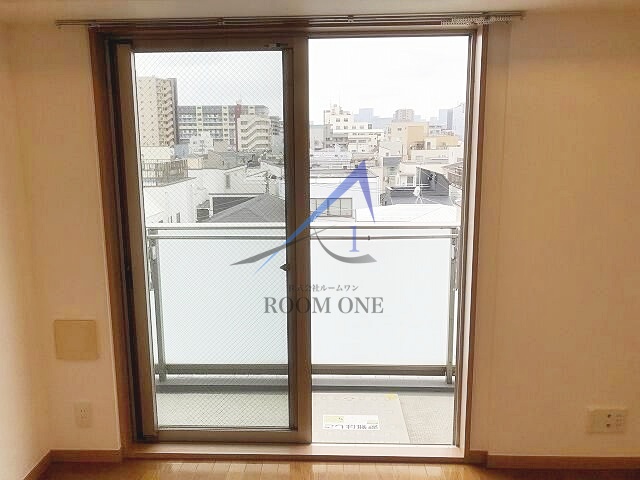 バルコニー　バルコニーです。