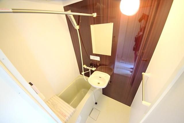 バス・シャワールーム　★バス★