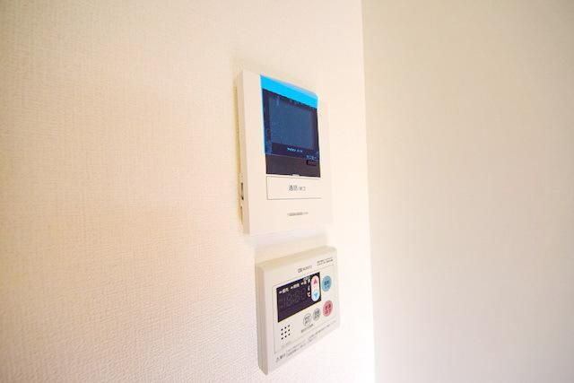 セキュリティ　★TVモニタホン★