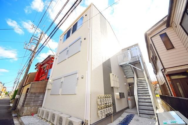 建物外観　★おしゃれな外観★