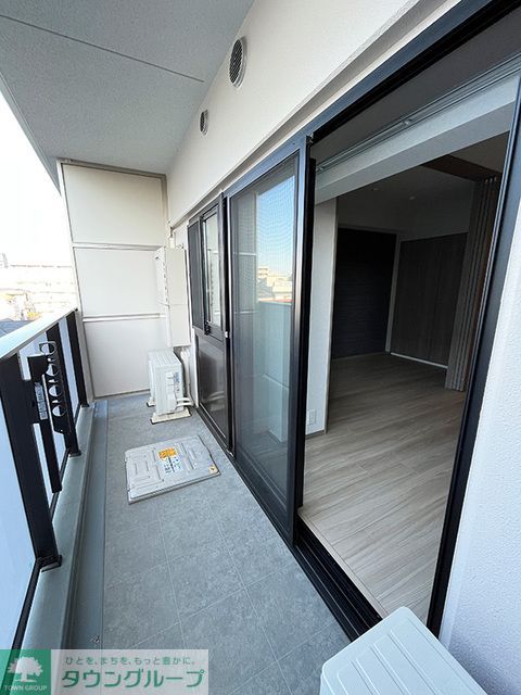 バルコニー　バルコニー