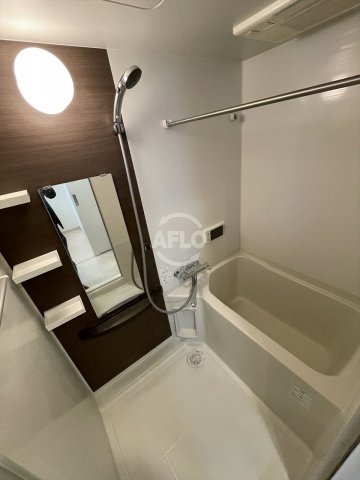 バス・シャワールーム　エステムプラザ心斎橋EAST IVブランディア　浴室