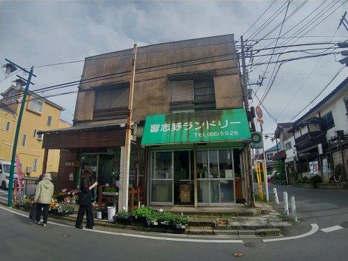 その他　習志野ランドリー（その他）まで825m