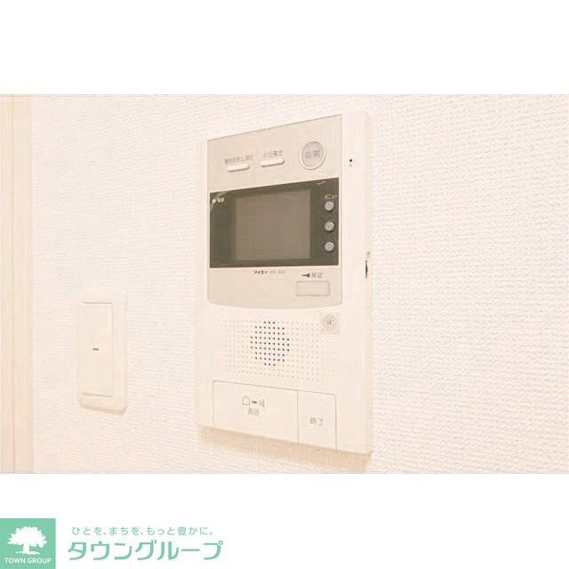 セキュリティ　部屋探しは株式会社　タウンハウジング　までお気軽にお問合せ…