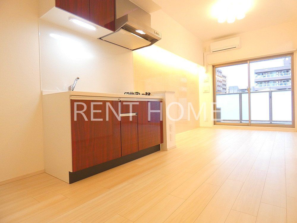 居室・リビング　リビング