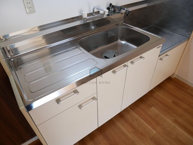 キッチン　きれいなキッチンです