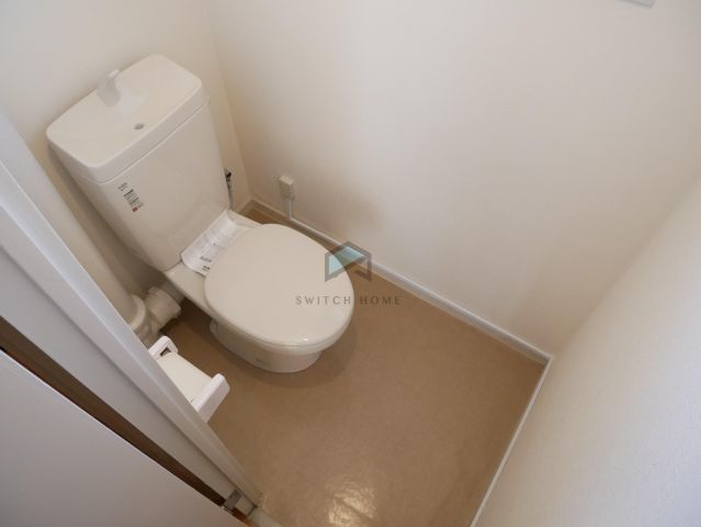 トイレ　トイレも気になるポイント