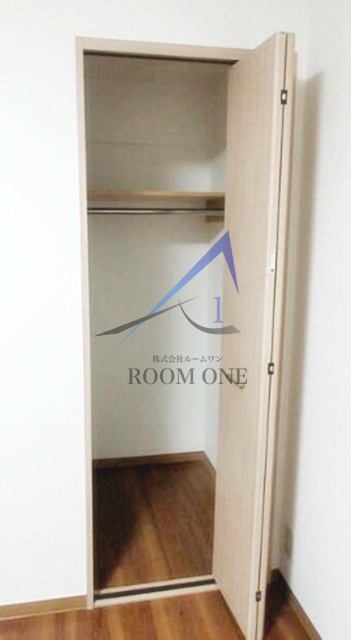 収納　収納です。