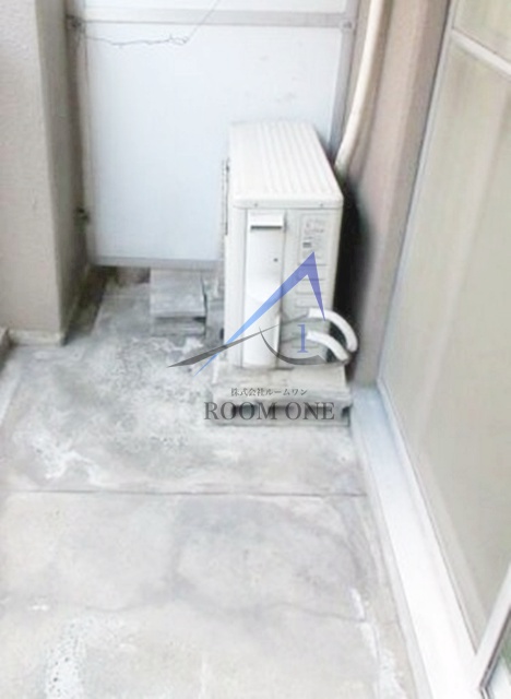 バルコニー　バルコニーです。