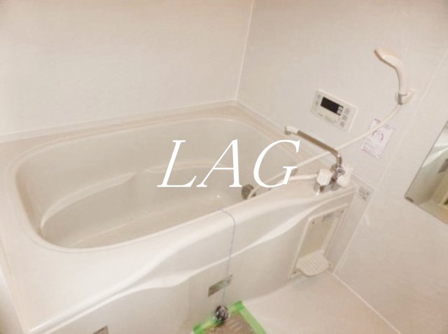 バス・シャワールーム　お風呂です。