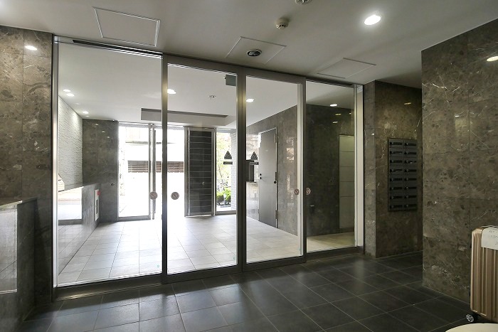 建物外観　きれいな外観です