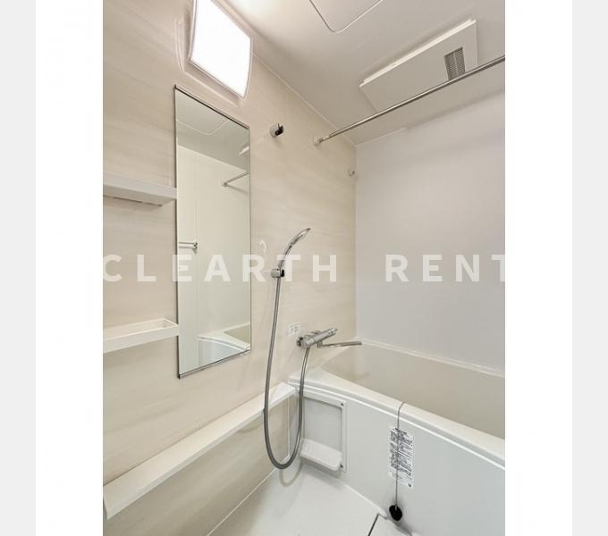 バス・シャワールーム　浴室