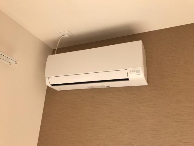 その他設備　エアコン