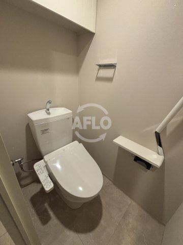 トイレ　リビエナ　グラン　新梅田　トイレ